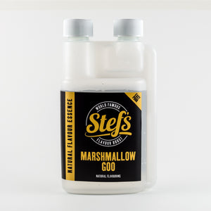 Marshmallow Goo - Natural Marshmallow Essence