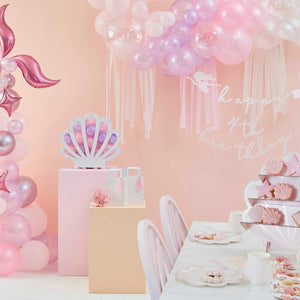 Mermaid Magic Deluxe Party Pack for 16 Guests