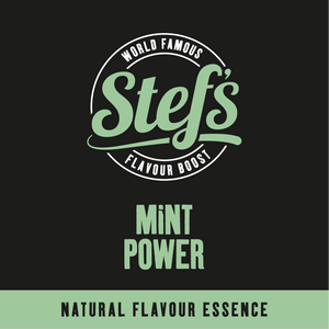 Mint Power - Natural Spearmint Essence