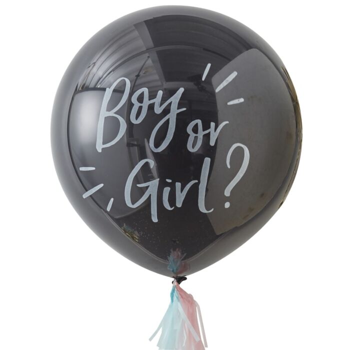 Gender Reveal Balloon Kit