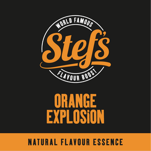 Orange Explosion - Natural Orange Essence