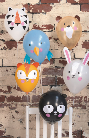 Make your Own Balloon Animals Set