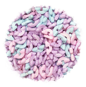 Pastel Rainbow Cake Sprinkles - 50g