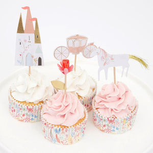 Meri Meri Princess Cupcake Kit