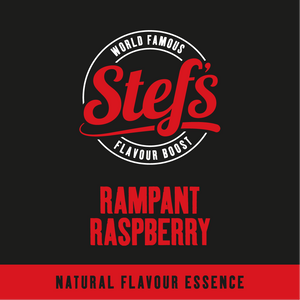 Rampant Raspberry - Natural Raspberry Essence