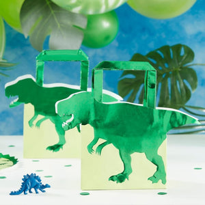 Dinosaur Party Bags - Roarsome Range by Ginger Ray