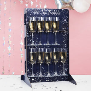 Bubbly Prosecco Drinks Wall Holder - Stargazer - Ginger Ray