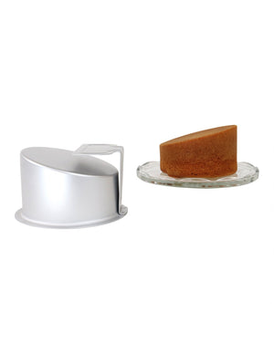 Topsy Turvy Round Cake Pan - PME - 6INCHES