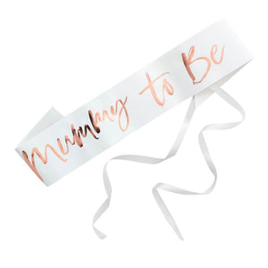 Mummy To Be Sash - Twinkle Twinkle Range by Ginger Ray