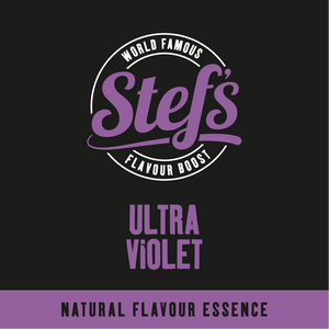 Ultra Violet - Natural Violet Essence
