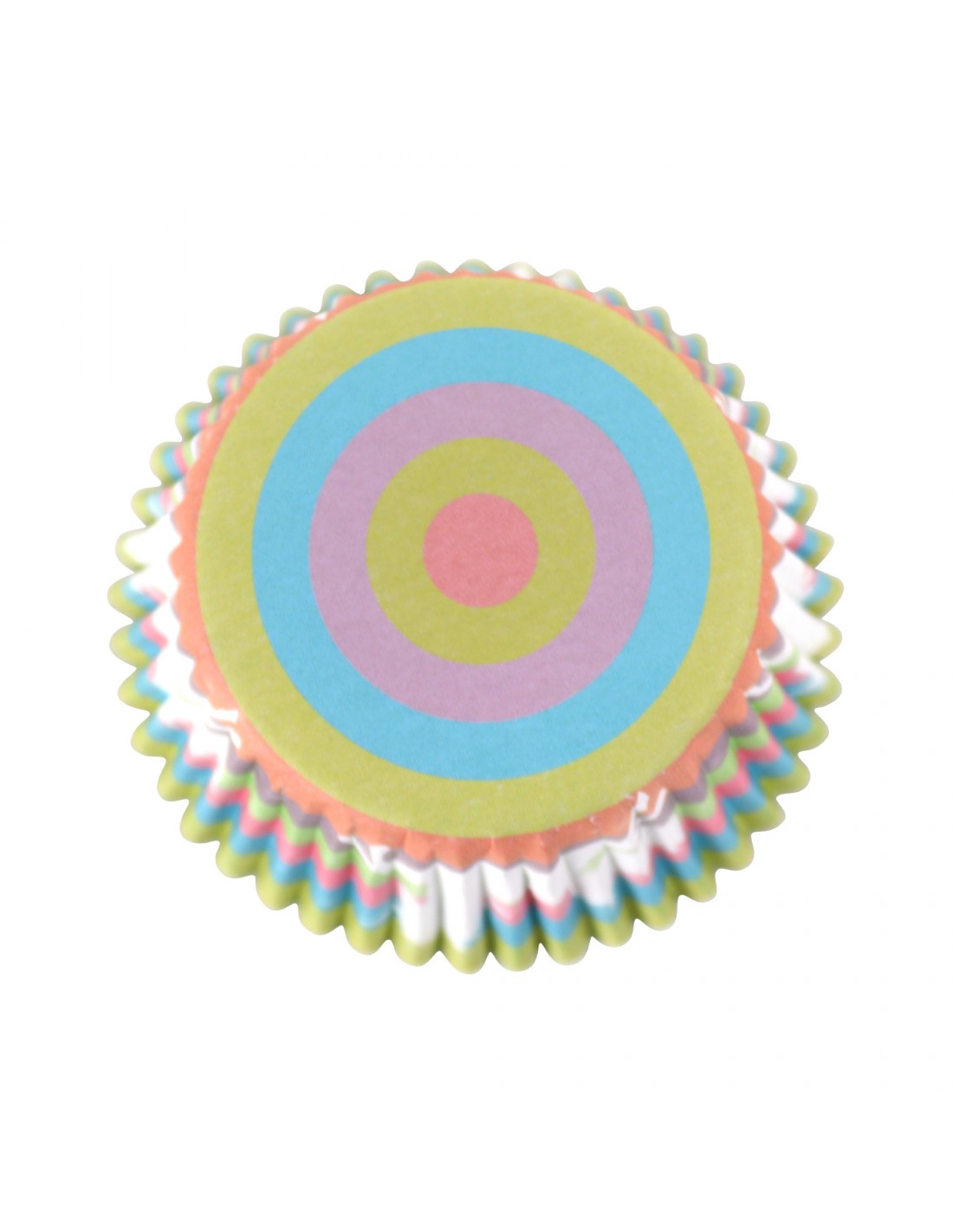 Unicorn Cupcake Cases Selection Pack - 60PK