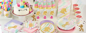 Unicorn Sparkle Party Pack - Deluxe Pack for 16