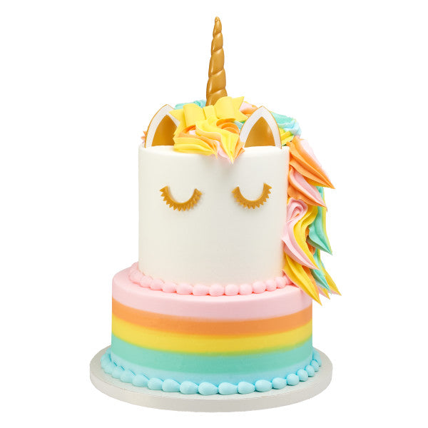 Unicorn Cake Decorating Set - 5 Piece Decoset
