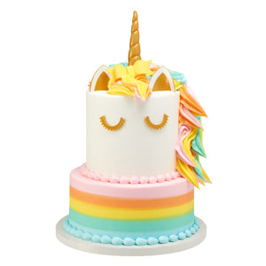 Unicorn Cake Decorating Set - 5 Piece Decoset