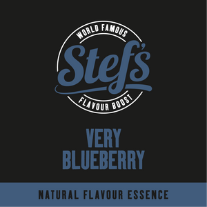 Very Blueberry - Natural Blueberry Essence