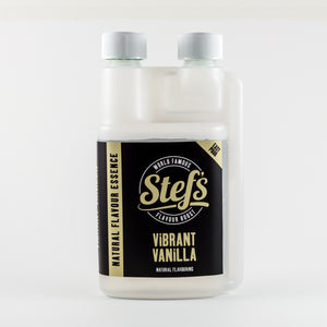 Vibrant Vanilla - Natural Vanilla Essence