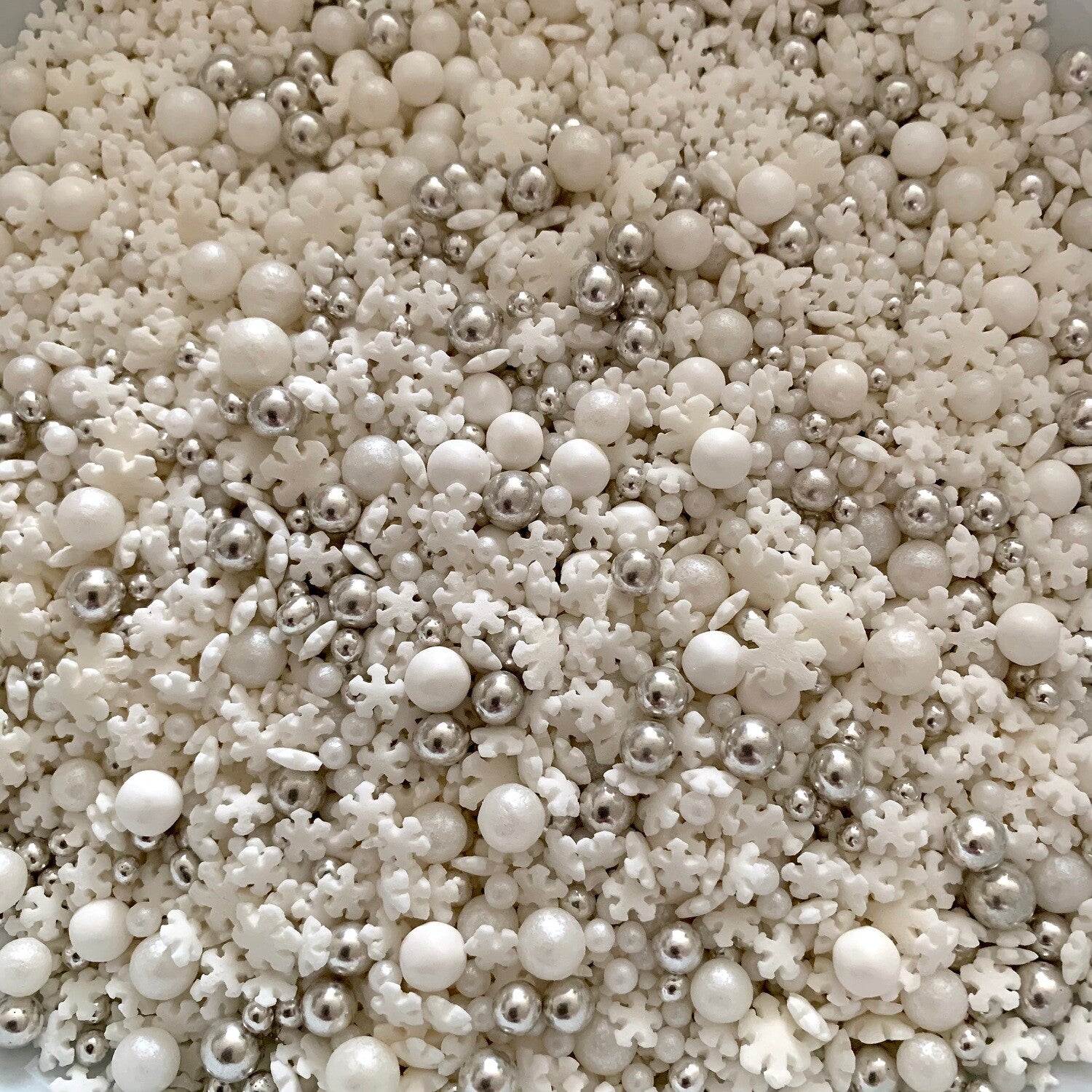 Winter Wonderland Sprinkle Mix - 60g